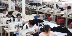 Rising clothing costs in China provide development opportunities for Pakistan