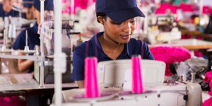 “One, two, three, work method” leads the high-quality development of the textile and garment industry