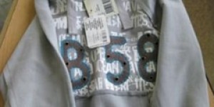 EU issues consumer warning on Chinese-made children’s T-shirts