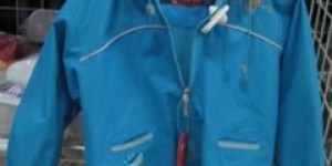 EU issues consumer warning on Chinese-made children’s jackets