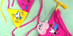 EU issues consumer warning on Chinese children’s bikinis