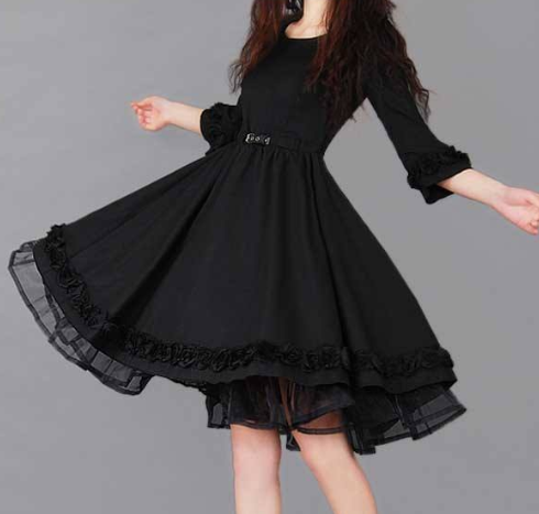 What fabric is the best for skirts?