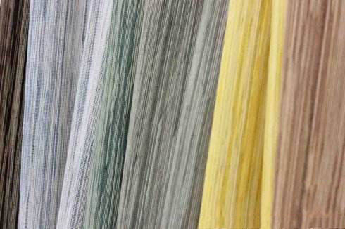 What are the new clothing fabrics
